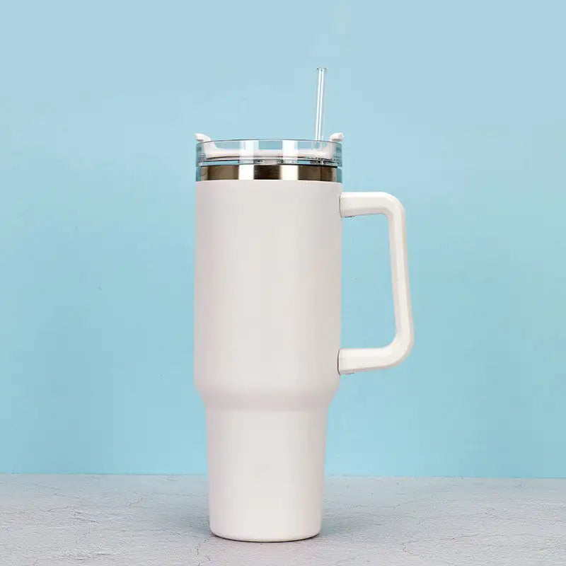 Stainless Steel Travel Mug Coffee Cup