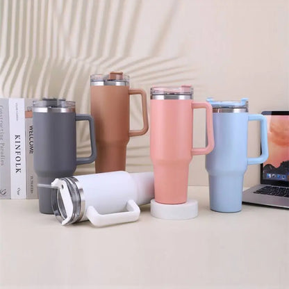 Stainless Steel Travel Mug Coffee Cup