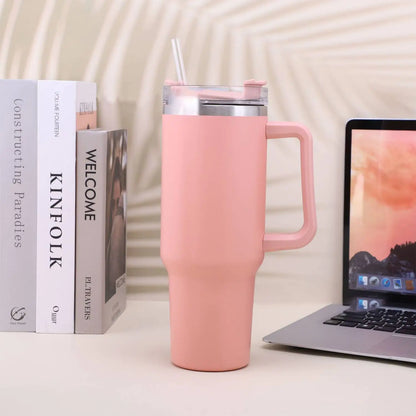 Stainless Steel Travel Mug Coffee Cup