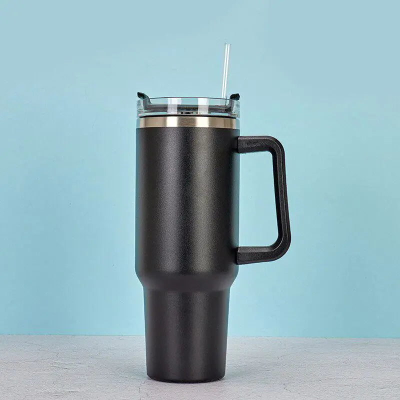 Stainless Steel Travel Mug Coffee Cup