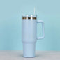 Stainless Steel Travel Mug Coffee Cup