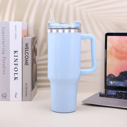 Stainless Steel Travel Mug Coffee Cup