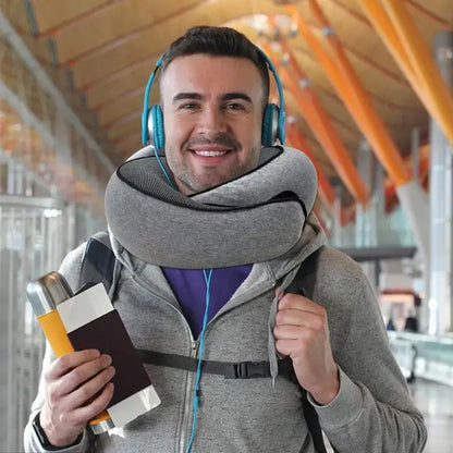 Travel Neck Pillow Memory Foam