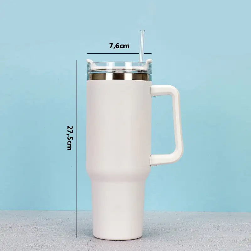 Stainless Steel Travel Mug Coffee Cup