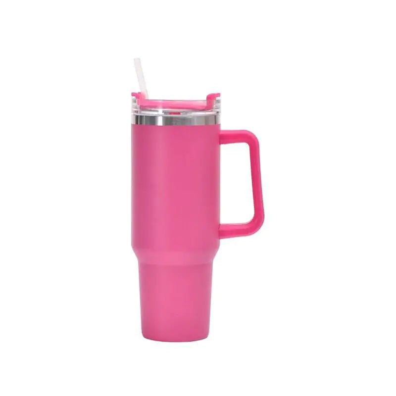 Stainless Steel Travel Mug Coffee Cup