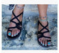 Boho Handmade Breathable Braided Sandals