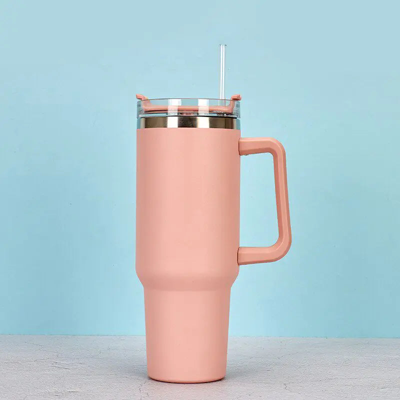 Stainless Steel Travel Mug Coffee Cup